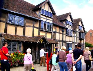Shakespears  birthplace